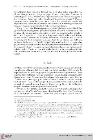 6. Fazit