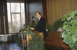 Vereidigung Bürgermeister Hans-Peter Busch: Grußwort Landrat Hans-Henning Becker-Birck