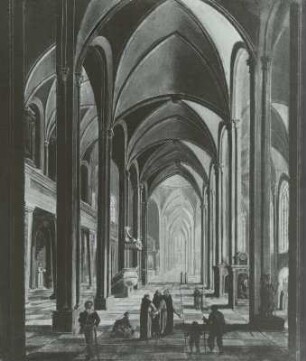 Kircheninneres