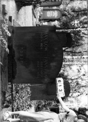 Grabstein 613