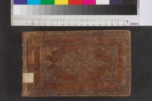 [Stammbuch Daniel Gebhard von Schulze]