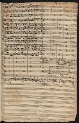 Wohl dem der in der Gottesfurcht; V (5), orch, bc; F-Dur