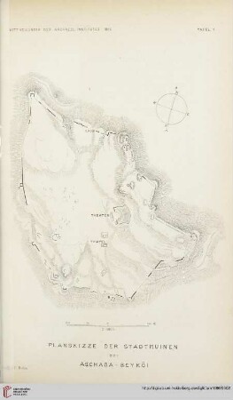 Tafel I-XII