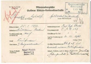 Finckh, Adolf