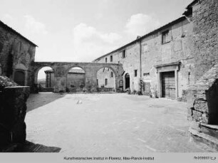 Rocca & Fortezza Orsini, Sorano