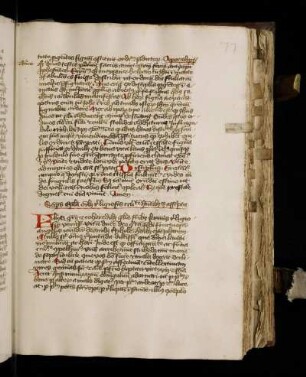 Sequens epistola omnibus religiosis caritatem habentibus est asscripta