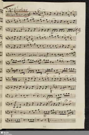 370. Cavatina: Rondinella che il fido / Piccinni, N.