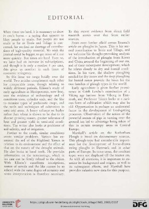 Editorial