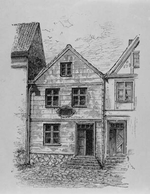 Herders Geburtshaus