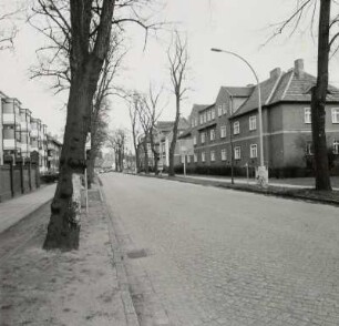 Straße, Lübben (Spreewald)