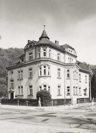 Villa, Schwarzenberg