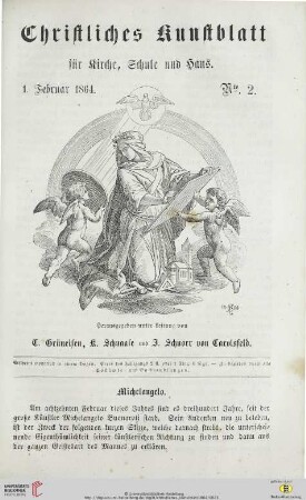 Nro 2 (1. Februar 1864)