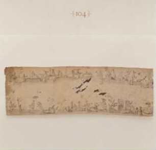 Schulz-Codex, Vorlagen Meißener Porzellanmalerei — Tafel 104