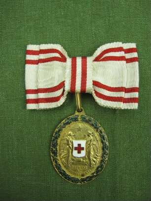 Medaille: 50 Jahre Genfer Konvention (Rotes Kreuz)