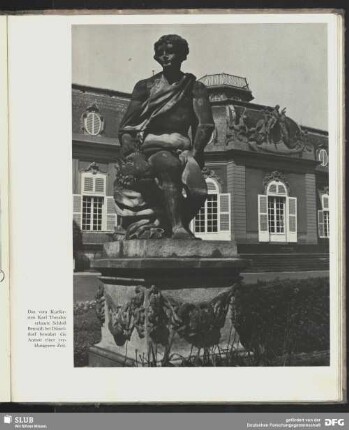 Schloss Benrath bei Düsseldorf