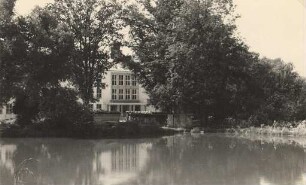 Schule in Lohsa : Łazowska šula