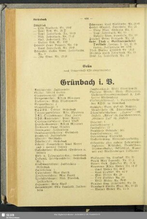 Grün