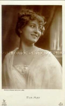 Eva May