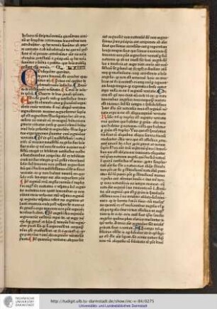 Consequenter queritur de pena demonum. Et circa hoc queruntur quatuor, primo enim queritur de obtenebratione intellectus...
