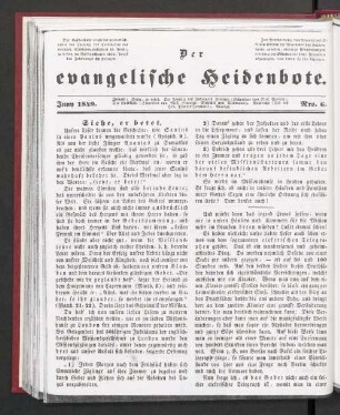 Juny 1849. Nro. 6