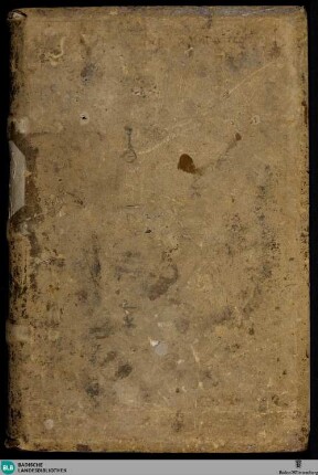 Gesta Romanorum - Cod. Donaueschingen 147