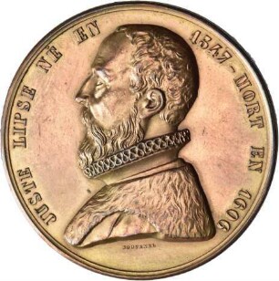 Jouvenel, Adolphe Christian: Justus Lipsius