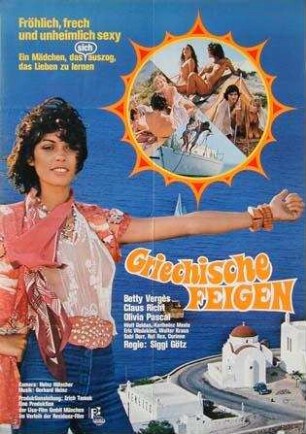 Griechische Feigen
