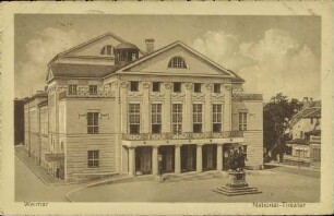 Weimar - National-Theater