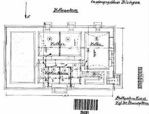 Ditzingen: Empfangsgeb.