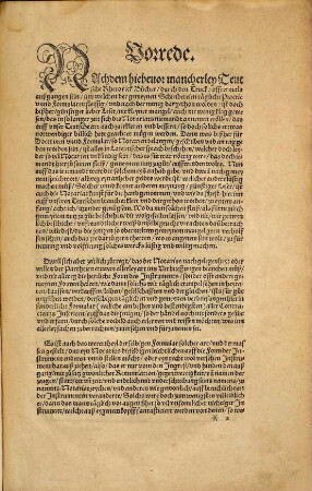 Notariatbuch : wes einem Notarienn odder Schreiber, aller seiner Practic, in jeden Sachen, Contracten und Verbrieffungen zu wissen ... und fürzunemen sei ... Cantzleibuch, allerhand Missiven und Schrifften formlich zu stellen