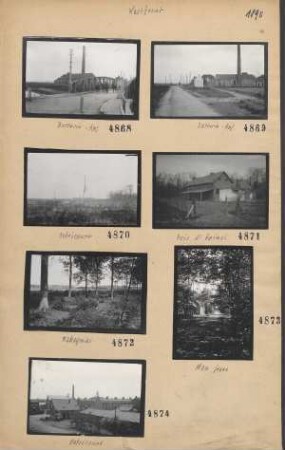 Bois d'Epinal