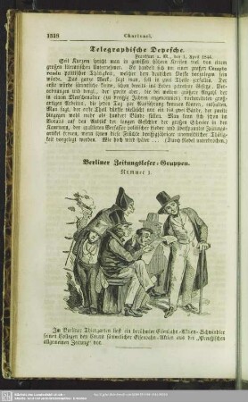 Telegraphische Depesche