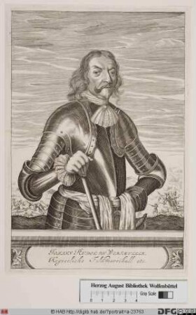 Bildnis Hans Rudolf Werdmüller
