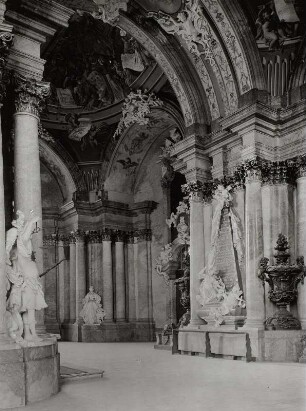 Mausoleum, Grüßau