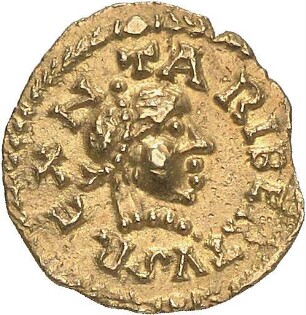 Merowinger: Charibert II.