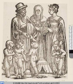 Lamech und seine weyber