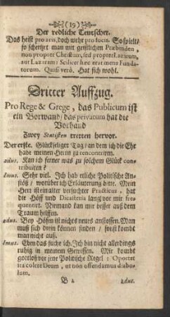Dritter Auffzug.