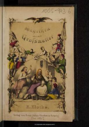 Mährchen meiner Grossmutter