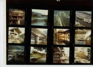 Freivorbau-Brücken, 1981