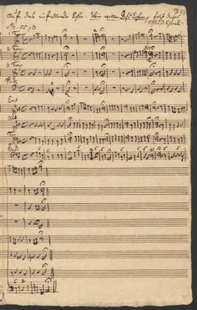 14. Schluß Choral: [Du süße Lieb, schenk uns deine Gunst]