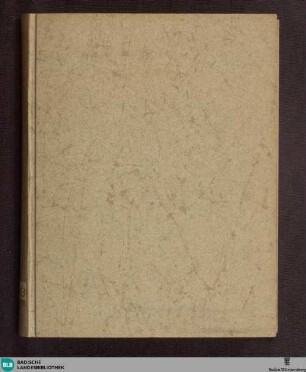 Liber phrasium - Cod. Aug. pap. 153