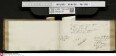 Stammbuch des Johann Christian Wilhelm Schütze aus                            Braunschweig