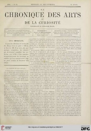 Nr. 15 (12 Avril)
