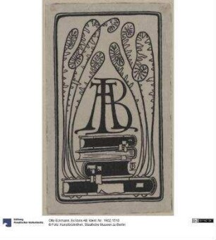 Ex libris AB