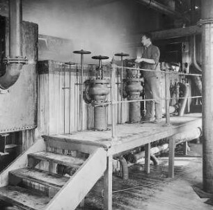 Saftreinigung: II. Saturation : Technikgeschichte | Technik und Wirtschaft | Zucker, seine Gewinnung und Verarbeitung
