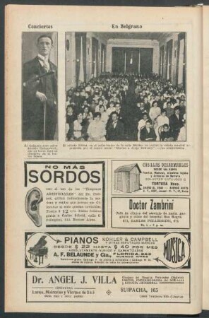En Belgrano