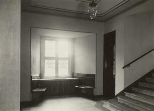 Fritz-Förster-Bau, Chemisches Institut der Technischen Hochschule Dresden