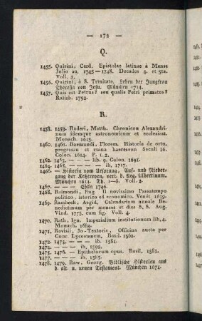 172-198, Q - Z