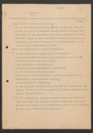 Vereinssatzung 1946