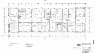 Heidenheim: Um- und Erweiterungsbau (Altbau) Empfangsgeb.